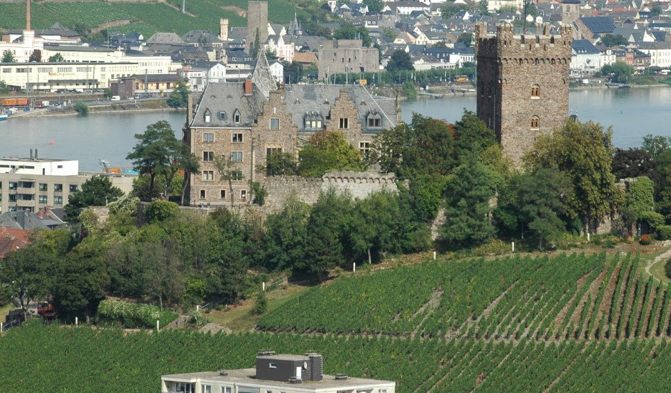 Burg Klöden, Jessen, Germany, Germany